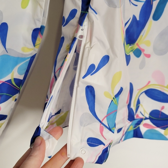 Helly Hansen | Loke Packable Wind & Water Repellent Anorak Jacket Coat L - Picture 15 of 16